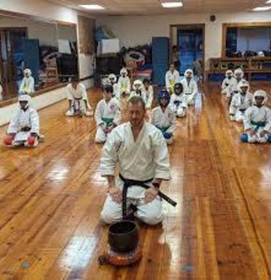 Image 1 from Kyoshin-Ryu Karate partner gallery