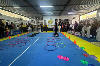 Imagen 3 de la galería del partner Taekwondo Koguryo Leones Camacho
