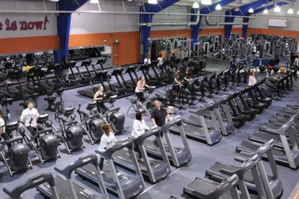 Image 1 from Spunk Fitness Newark partner gallery
