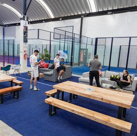 Imagen 1 de la galería del partner Underground Padel