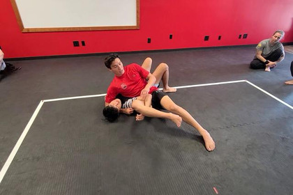 Image 4 from Meng's Tiger Dragon Martial Arts partner gallery
