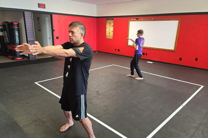 Image 5 from Meng's Tiger Dragon Martial Arts partner gallery