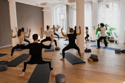 Bild 5 von Wave on yoga - Heile Haus Partnergalerie