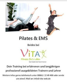 Bild 1 von Vita Fitness fürs Leben Partnergalerie
