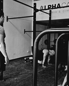 Imagen 4 de la galería del partner Alpha Calis Calistenia & Gimnasio