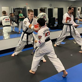 Image 1 from Powell ATA Black Belt Academy partner gallery