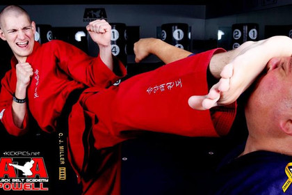 Image 5 from Powell ATA Black Belt Academy partner gallery