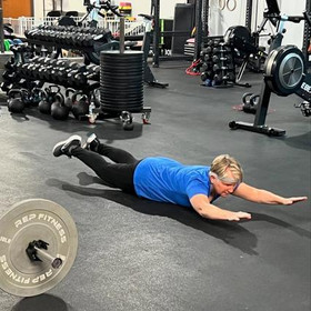 Image 1 from Elevate Fitness Leander partner gallery