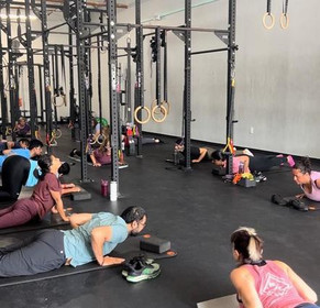 Image 2 from Elevate Fitness Leander partner gallery