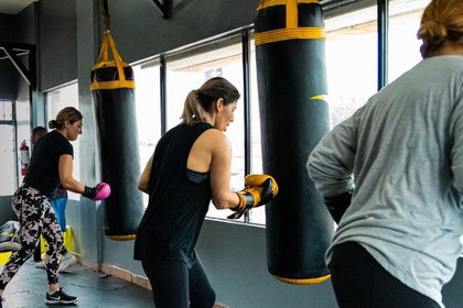 Imagen 5 de la galería del partner Fierce boxing & fitness