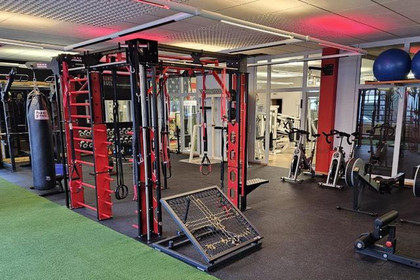 Bild 1 von Go4SQUAT Partnergalerie
