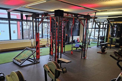 Bild 3 von Go4SQUAT Partnergalerie