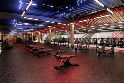 Imagem 3 da galeria do parceiro Peralta Fitness - Guarulhos Lavras