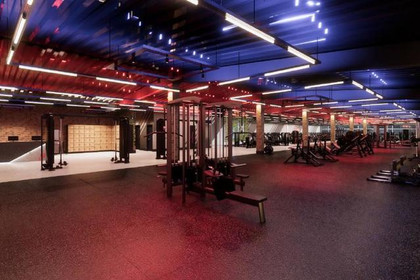 Imagem 4 da galeria do parceiro Peralta Fitness - Guarulhos Lavras