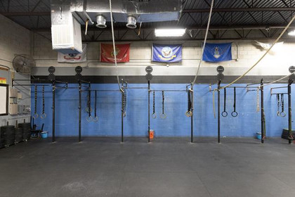 Image 2 from TakeOver Athletics First Landing partner gallery