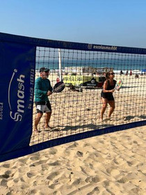 Imagem 4 da galeria do parceiro Escola Smash Beach Tennis - Ipanema
