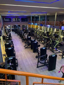 Imagem 3 da galeria do parceiro BG Fitness Unidade Benedito Bentes