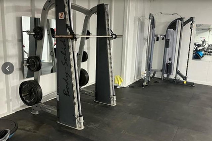 Image 2 from Feldman Performance Gym West Branch partner gallery
