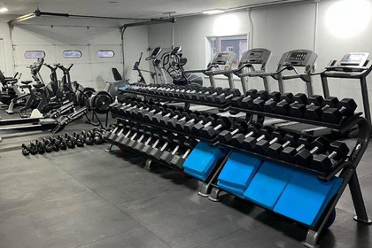 Image 4 from Feldman Performance Gym West Branch partner gallery
