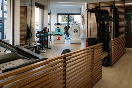 Immagine 1 dalla galleria del partner Tree Life - Centro Fitness Ostia