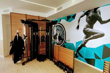 Immagine 2 dalla galleria del partner Tree Life - Centro Fitness Ostia