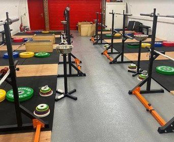 Image 1 from Mem's Weightlifting Club partner gallery