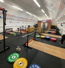 Image 3 from Mem's Weightlifting Club partner gallery