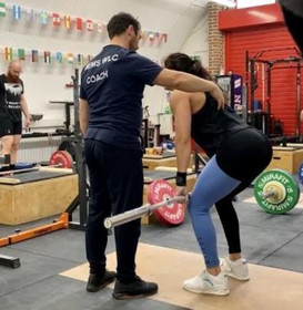 Image 4 from Mem's Weightlifting Club partner gallery