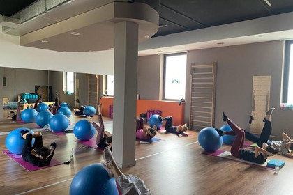 Immagine 1 dalla galleria del partner Pilates Project