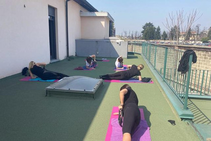 Immagine 3 dalla galleria del partner Pilates Project
