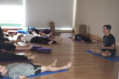 Imagen 2 de la galería del partner Yoga por Jorge Frione