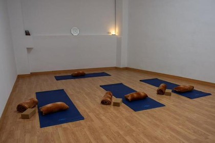 Imagen 2 de la galería del partner Akasha Yoga Valencia