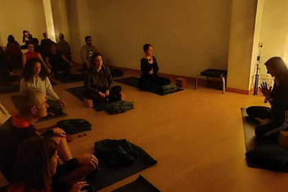 Imagen 5 de la galería del partner Akasha Yoga Valencia