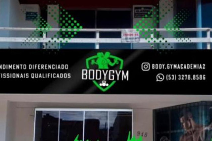 Imagem 1 da galeria do parceiro Body Gym Academia - Pelotas