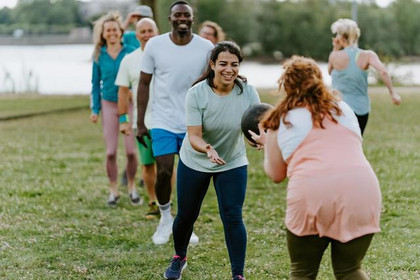 Bild 3 von 8 Wochen Original Bootcamp Hofgarten - Hochzeitswiese Partnergalerie