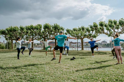 Bild 4 von 8 Wochen Original Bootcamp Hofgarten - Hochzeitswiese Partnergalerie