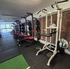 Image 1 from AOT Sports & Fitness partner gallery