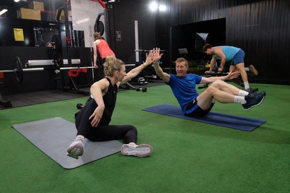 Image 3 from AOT Sports & Fitness partner gallery