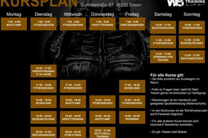 Bild 1 von WB Personaltraining ESSEN Partnergalerie