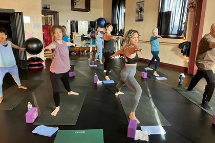 Image 2 from Camp Verde Dance & Fitness partner gallery