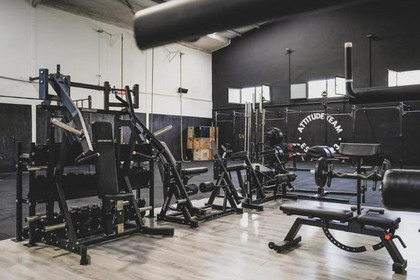 Imagen 4 de la galería del partner Attitude Gym Palau