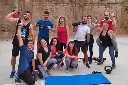 Imagen 1 de la galería del partner Invictus Outdoor Training