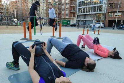 Imagen 4 de la galería del partner Invictus Outdoor Training