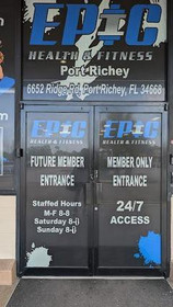 Image 2 from Epic Health & Fitness- Port Richey partner gallery