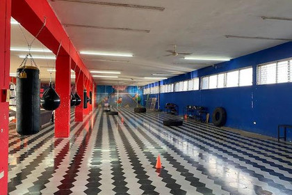 Imagen 1 de la galería del partner Ay Tiro Gimnasio de Barrio