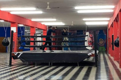 Imagen 2 de la galería del partner Ay Tiro Gimnasio de Barrio