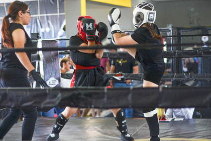 Imagen 4 de la galería del partner Ay Tiro Gimnasio de Barrio