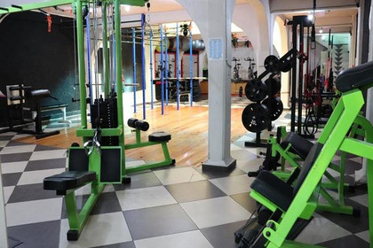 Imagen 1 de la galería del partner Fortaleza Gym