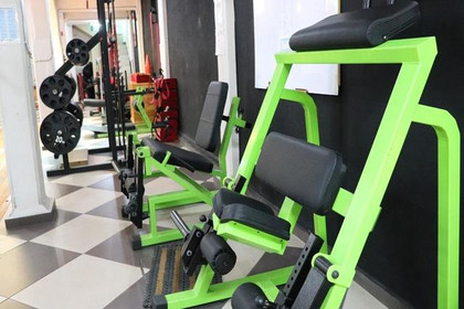 Imagen 2 de la galería del partner Fortaleza Gym