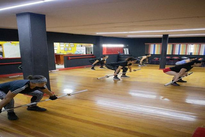 Imagen 5 de la galería del partner Fortaleza Gym